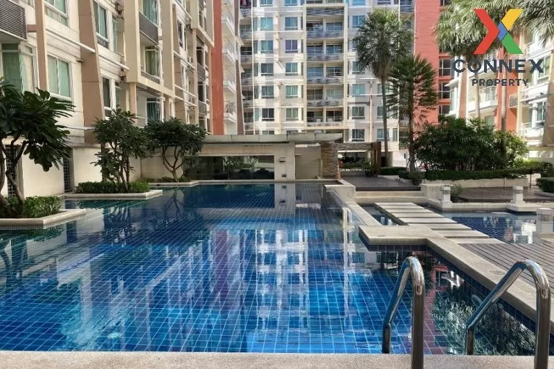 เช่าคอนโด  ไอวี่ รัชดา MRT-สุทธิสาร ห้วยขวาง เขต ห้วยขวาง กรุงเทพ