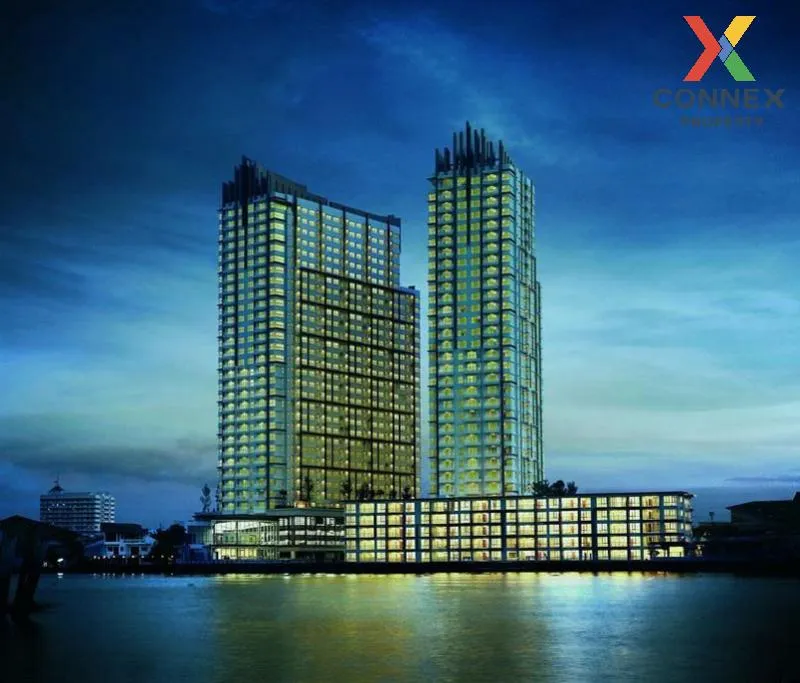 ขายคอนโด  ไอวี่ ริเวอร์ บางปะกอก เขต ราษฎร์บูรณะ กรุงเทพ CX-27647 1