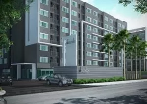 D Condo On Nut - Suvarnabhumi - ดีคอนโด อ่อนนุช – สุวรรณภูมิ