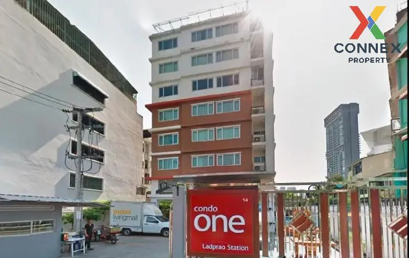 ขายคอนโด  วัน ลาดพร้าว สเตชั่น MRT-ลาดพร้าว จอมพล  เขต จตุจักร กร