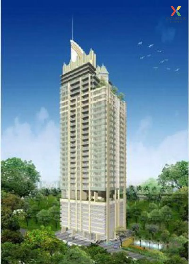 For Rent Condo , The Royal Saladaeng , BTS-Sala Daeng , Silom , B