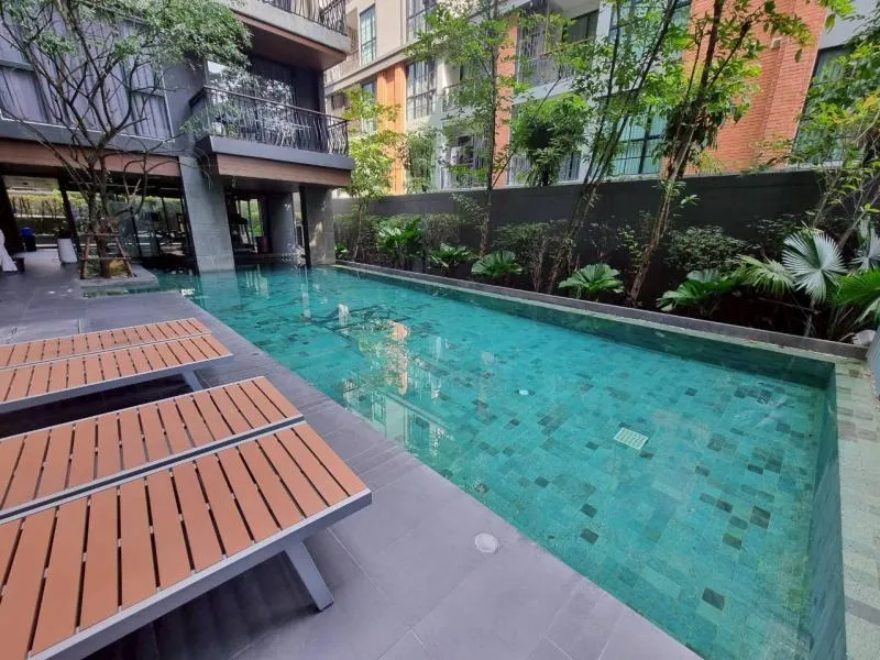 เช่าคอนโด  คลาส หลังสวน BTS-ชิดลม ลุมพินี เขต ปทุมวัน กรุงเทพ CX-