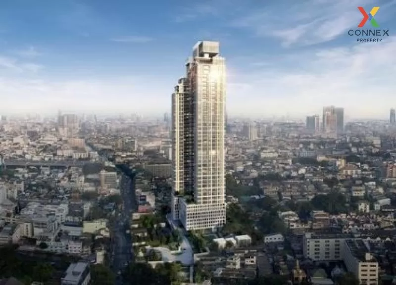 For Rent Condo , RHYTHM Charoenkrung Pavillion , Wat Phraya Krai 