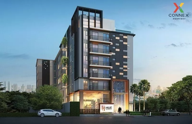 FOR RENT condo , HUE Sukhumvit , BTS-Bang Chak , Bang Chak , Phra