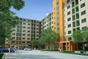 Lumpini Ville Ratchaphruek - Bangwaek