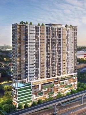 Supalai Loft Chaeng Watthana - ศุภาลัย ลอฟท์ แจ้งวัฒนะ