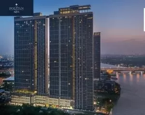 The Politan Aqua - เดอะ โพลิแทน อควา