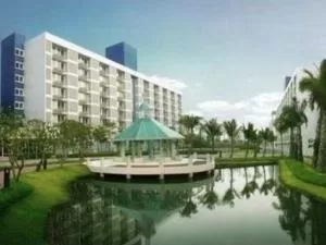 i-House Laguna Garden RCA - ไอ-เฮ้าส์ ลากูน่า การ์เด้น