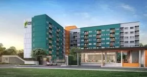 PLUM CONDO RAMA 2 - พลัม คอนโด พระราม 2