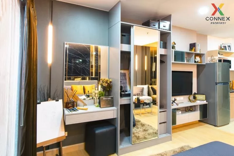 FOR SALE condo , Supalai Veranda Sukhumvit 117 , BTS-Pu Chao , Ba