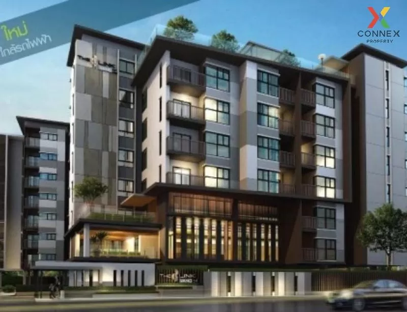 FOR RENT condo , The Link Vano Sukhumvit 64 , BTS-Punnawithi , Ba