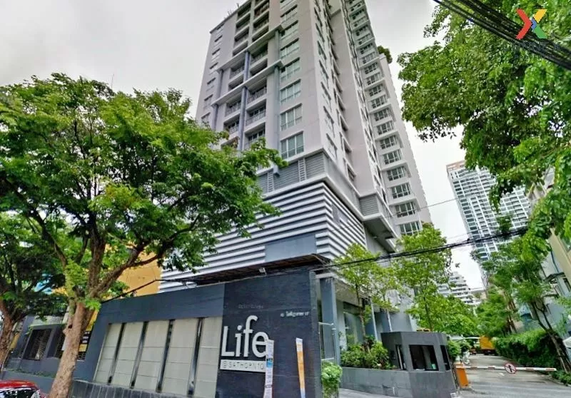 FOR RENT condo , Life @ Sathorn 10 , BTS-Chong Nonsi , Silom , Ba