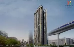 The Crest Park Residences - เดอะ เครสท์ พาร์ค เรสซิเดนซ์ 
