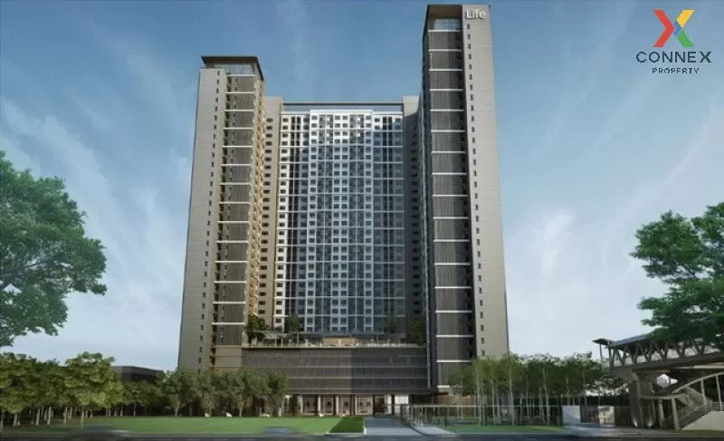 FOR SALE condo , Life Asoke , Duplex , high floor , MRT-Phetchabu 1