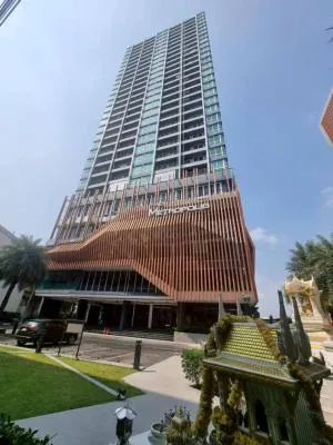 The Metropolis Samrong Interchange - เดอะ เมโทรโพลิส สำโรง อินเตอร์เชนจ์