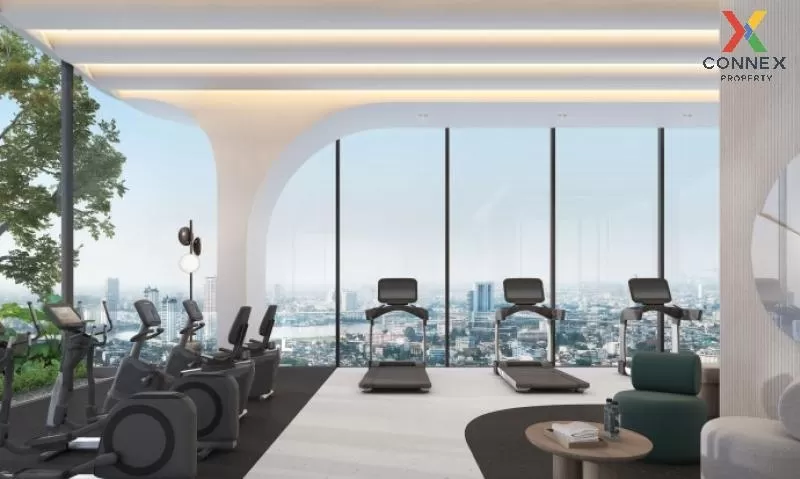 ขายคอนโด  เรฟเฟอเรนซ์ สาทร-วงเวียนใหญ่ BTS-วงเวียนใหญ่ บางลำภูล่า