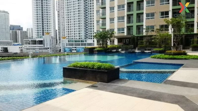 ขายคอนโด  ลุมพินี พาร์ค พระราม 9 MRT-พระราม 9 บางกะปิ เขต ห้วยขวา