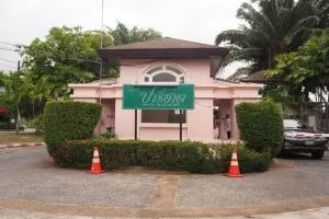 Parichat Village 345 - หมู่บ้านปาริชาติ 345