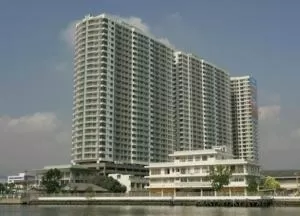 Lumpini Place Narathiwas - Chaopraya - ลุมพินี เพลส นราธิวาส - เจ้าพระยา