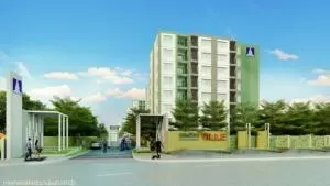 Lumpini Ville Onnut - Ladkrabang 2 - ลุมพินี วิลล์ อ่อนนุช - ลาดกระบัง 2