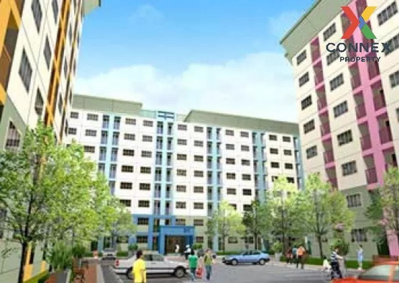 ขายคอนโด  ลุมพินี ทาวน์ รัตนาธิเบศร์ MRT-แยกนนทบุรี 1 บางกระสอ เม 1