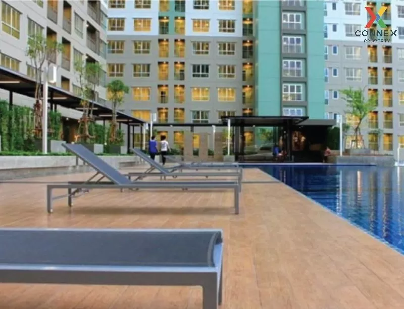 FOR SALE condo , Lumpini Ville Chaengwatthana - Pakkret , Pak Kre