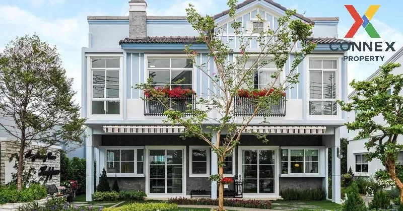 เช่าบ้านเดี่ยว  อัญญา บางนา-รามคำแหง 2 ดอกไม้ เขต ประเวศ กรุงเทพ 