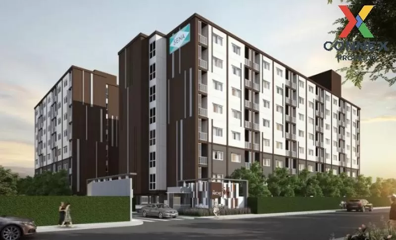 ขายคอนโด  เดอะ นิช ไอดี พระราม 2 บางมด เขต จอมทอง กรุงเทพ CX-1077