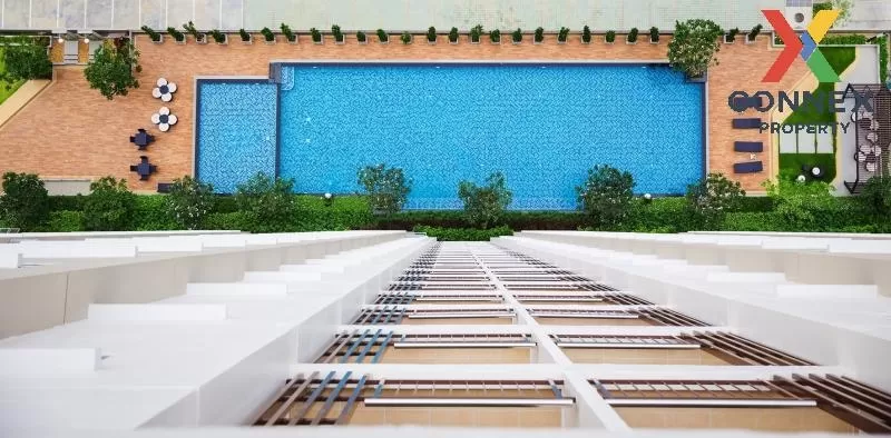 ขายคอนโด  ศุภาลัย เวอเรนด้า รัตนาธิเบศร์ MRT-บางกระสอ บางกระสอ เม