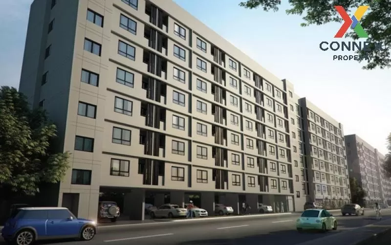 เช่าคอนโด  624 คอนโดเลต รัชดา 36 MRT-ลาดพร้าว  จันทรเกษม เขต จตุจ