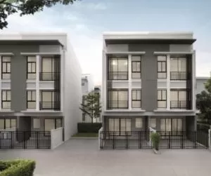 BAAN KLANG MUANG NGAMWONGWAN - บ้านกลางเมือง งามวงศ์วาน