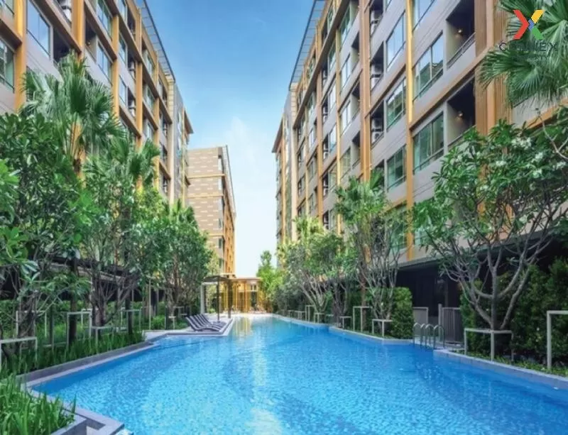 เช่าคอนโด  เมโทร ลักซ์ รัชดา วิวแม่น้ำ MRT-ห้วยขวาง ดินแดง เขต ดิ