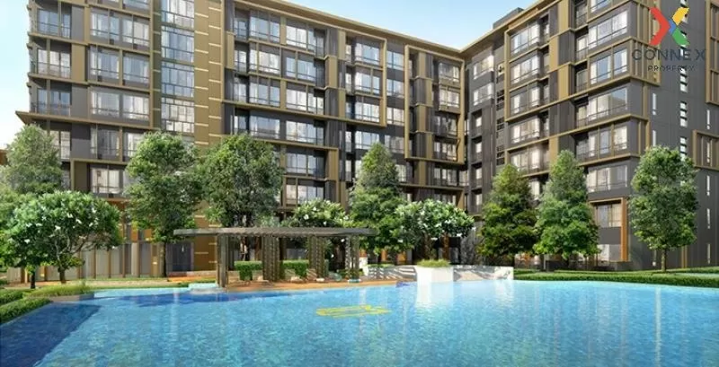 เช่าคอนโด  เมโทร ลักซ์ โรสโกลด์ พหล - สุทธิสาร BTS-สะพานควาย สามเ