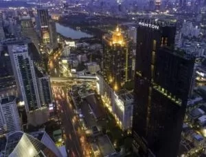 Ashton Asoke - แอชตัน อโศก