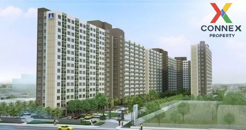 For Sale Condo , LUMPINI PARK NAWAMIN-SI BURAPHA , Khlong Kum , B