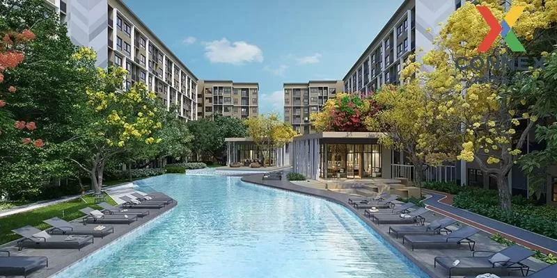 For Rent Condo , Plum Condo Rangsit Alive , Khlong Nueng , khlong