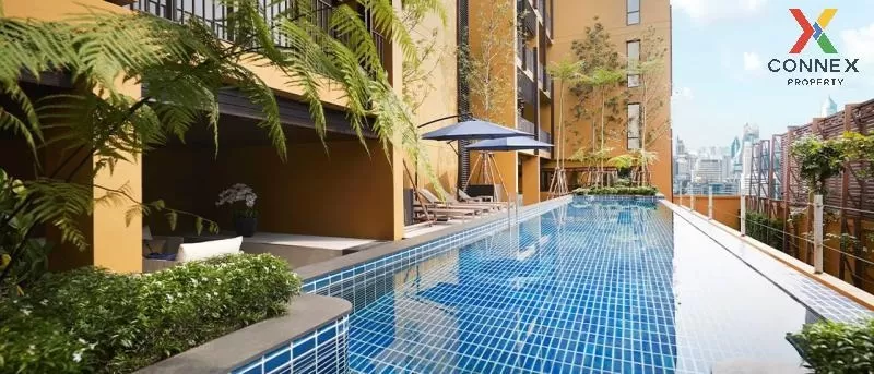 For Rent Condo , Noble Above Wireless-Ruamrudee , BTS-Phloen Chit