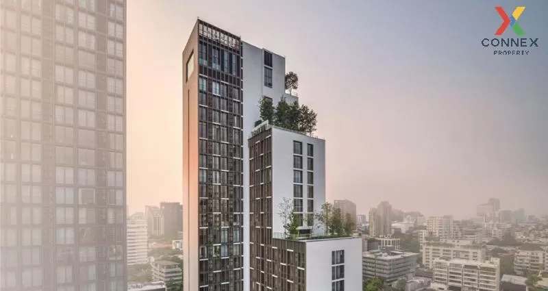 FOR RENT condo , Noble Around Sukhumvit 33 , Duplex , wide fronta