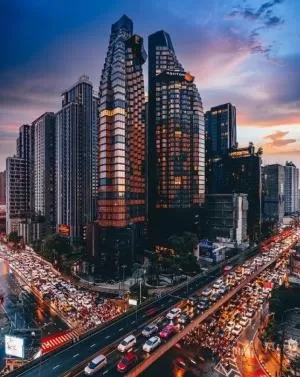 Ashton Asoke-Rama 9 - แอชตัน อโศก-พระราม 9