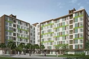 THE NICHE CITI Ladprao 130 - เดอะนิช ซิตี้ ลาดพร้าว 130