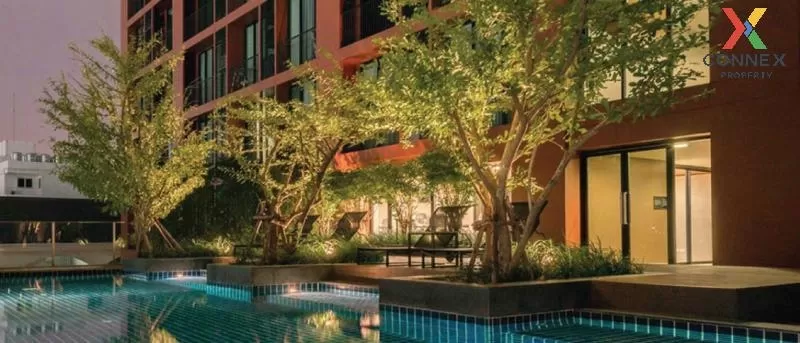 ขายคอนโด  โนเบิล รีดี BTS-อารีย์ ทุ่งพญาไท เขต พญาไท กรุงเทพ CX-4