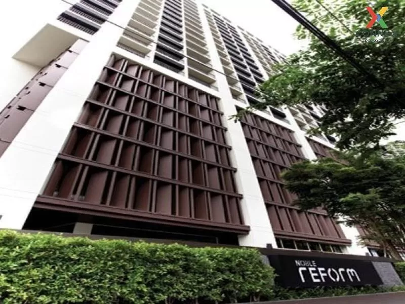 ขายคอนโด  โนเบิล รีฟอร์ม ชั้นสูง BTS-อารีย์ ทุ่งพญาไท เขต พญาไท ก