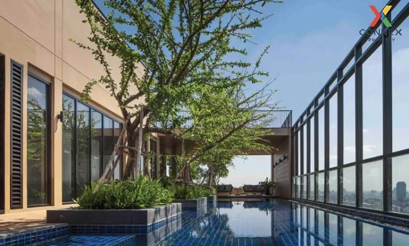 ขายคอนโด  โนเบิล รีเวนต์ BTS-พญาไท ถนนพญาไท เขต ราชเทวี กรุงเทพ C