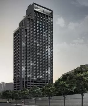 Noble Revo Silom - โนเบิล รีโว สีลม
