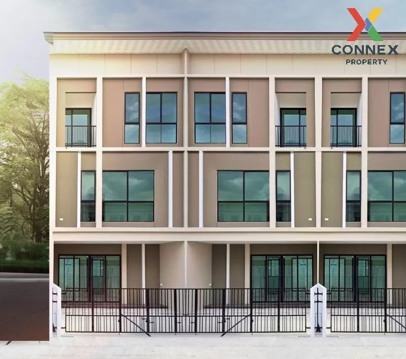 For Rent Townhouse/Townhome  , Patio Srinakarin - Rama 9 , Hua Ma