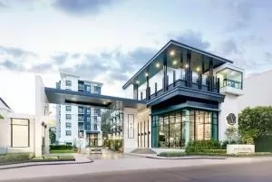 Notting Hill Sukhumvit 105 - น็อตติ้ง ฮิลล์ สุขุมวิท 105