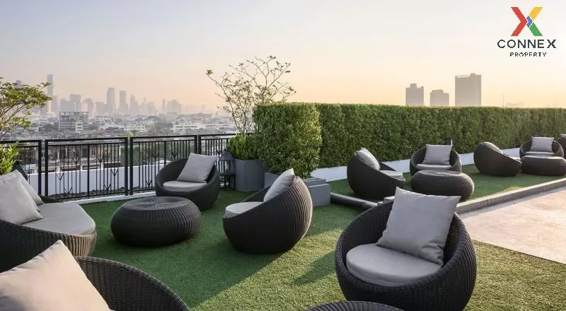 ขายคอนโด  นอตติ้ง ฮิลล์ ดิ เอ็กซ์คลูซีฟ BTS-สะพานตากสิน วัดพระยาไ