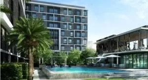 I CONDO Ngamwongwan2 - ไอ คอนโด งามวงศ์วาน 2