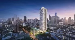 Supalai Premier Si Phraya - Samyan