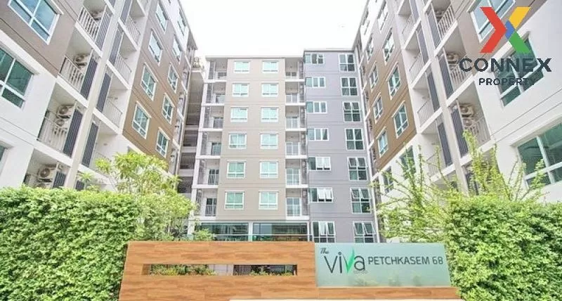 For Rent Condo , THE VIVA Petchkasem 68 , Bang Khae Nuea , Bang K